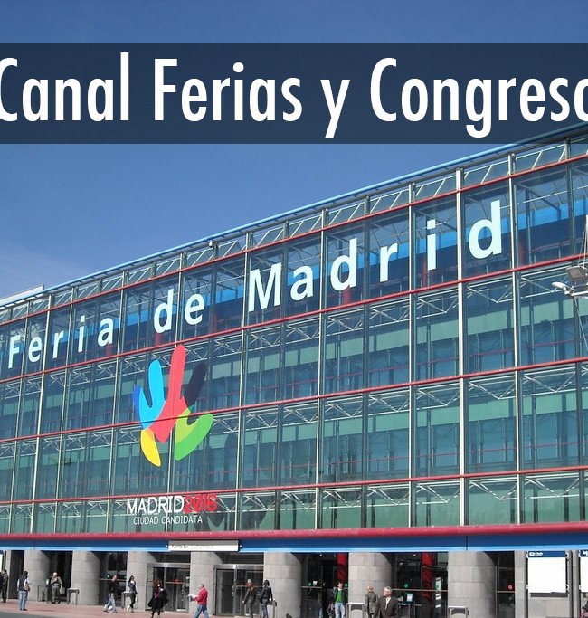 Canal Ferias y Congresos